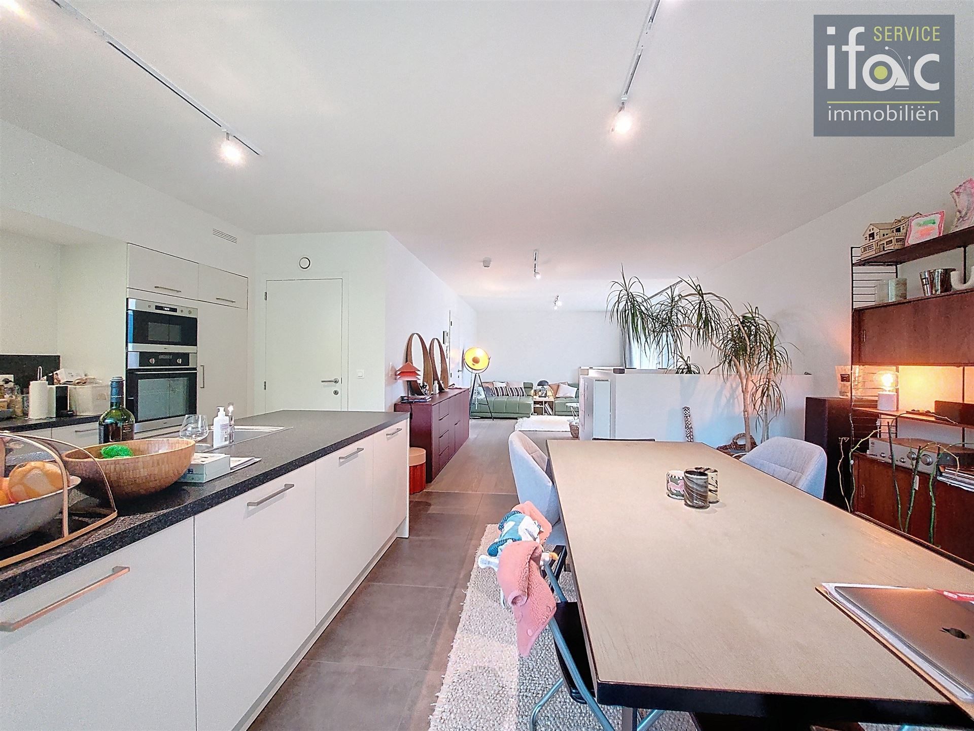 Moderne duplex met prachtig uitzicht foto 6