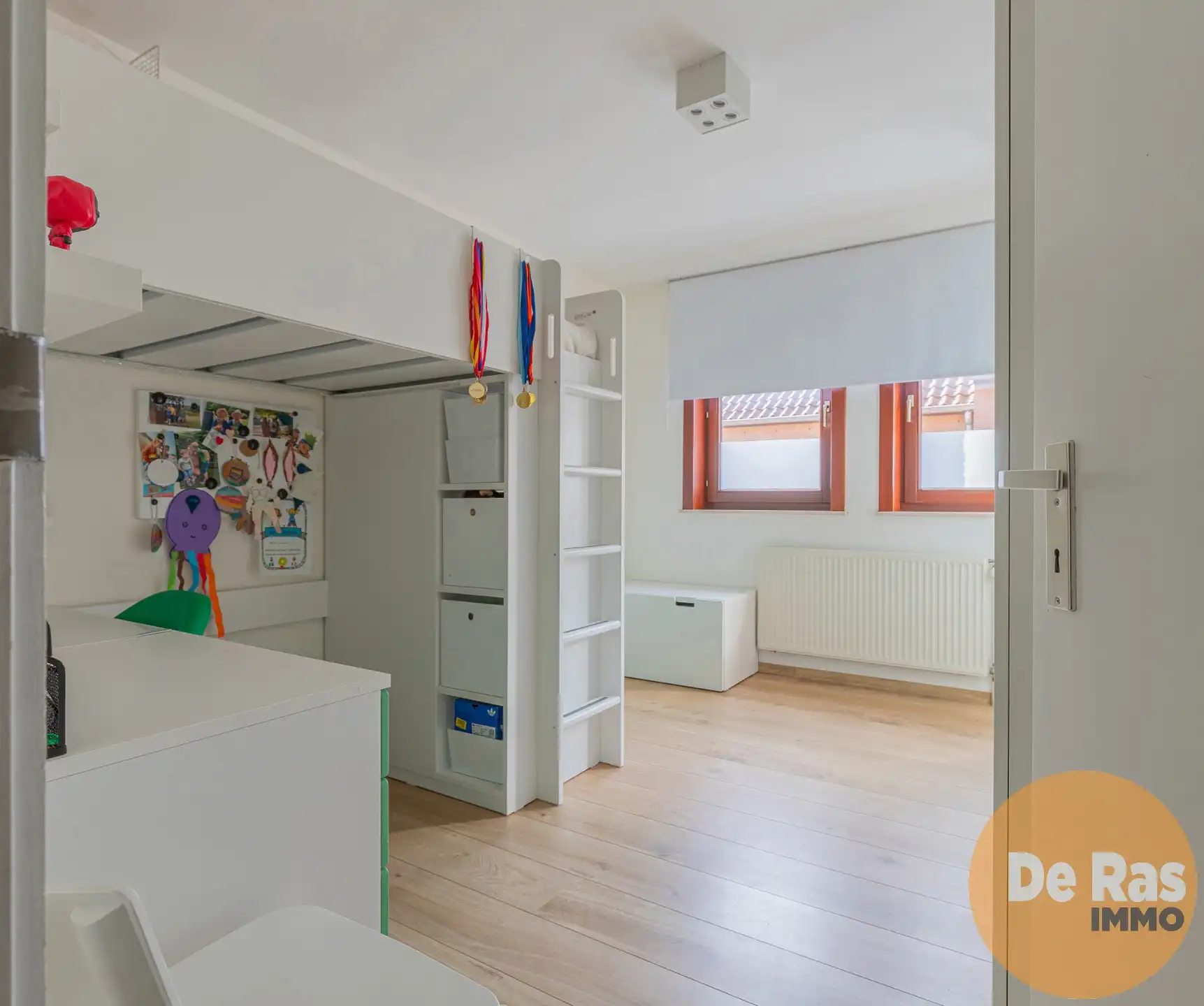 HOFSTADE - Instapklare, rustig gelegen woning met 3 slpks foto 12