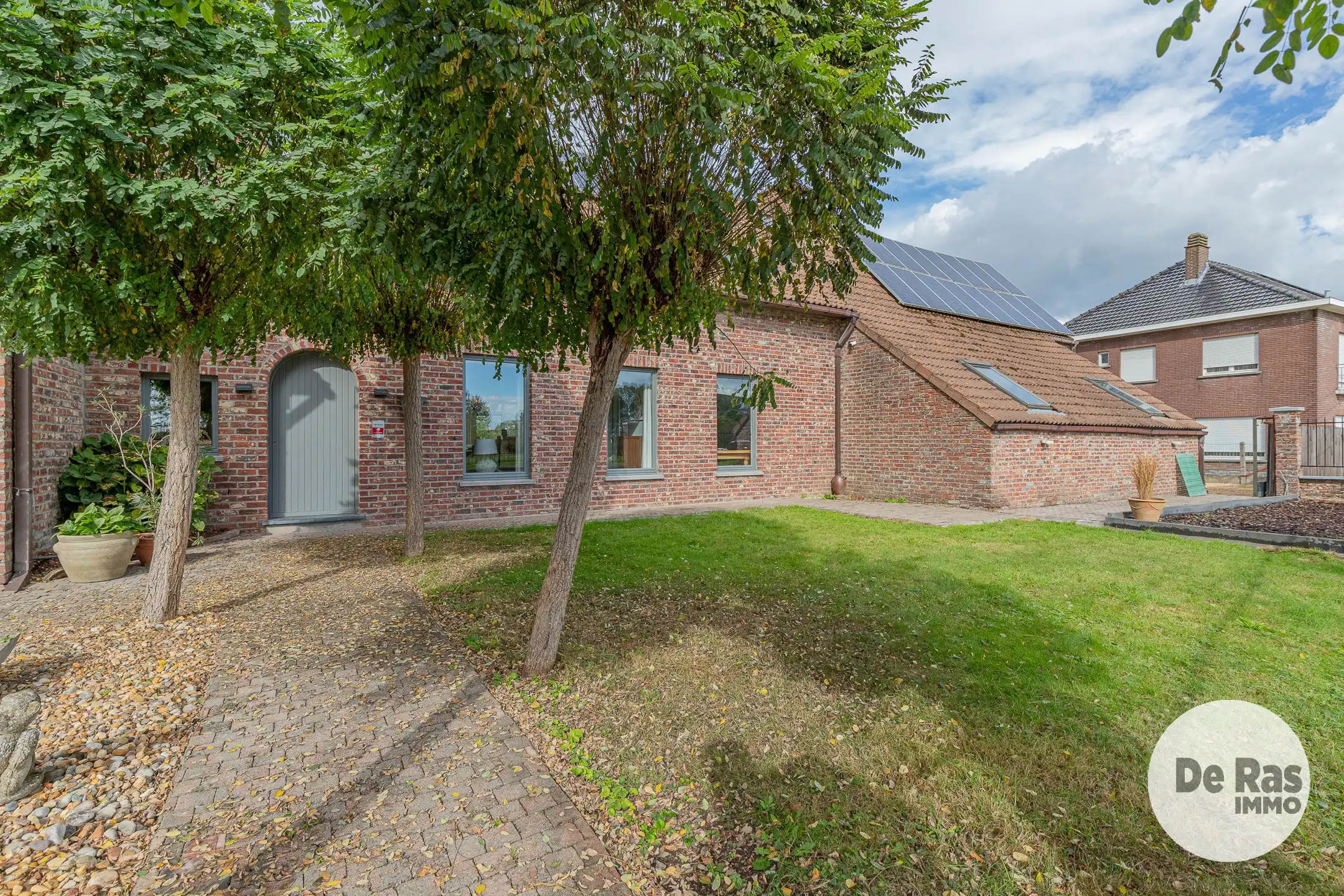 AAIGEM - Landelijke hoeve,multifunctionele schuur van 135 m² foto 22