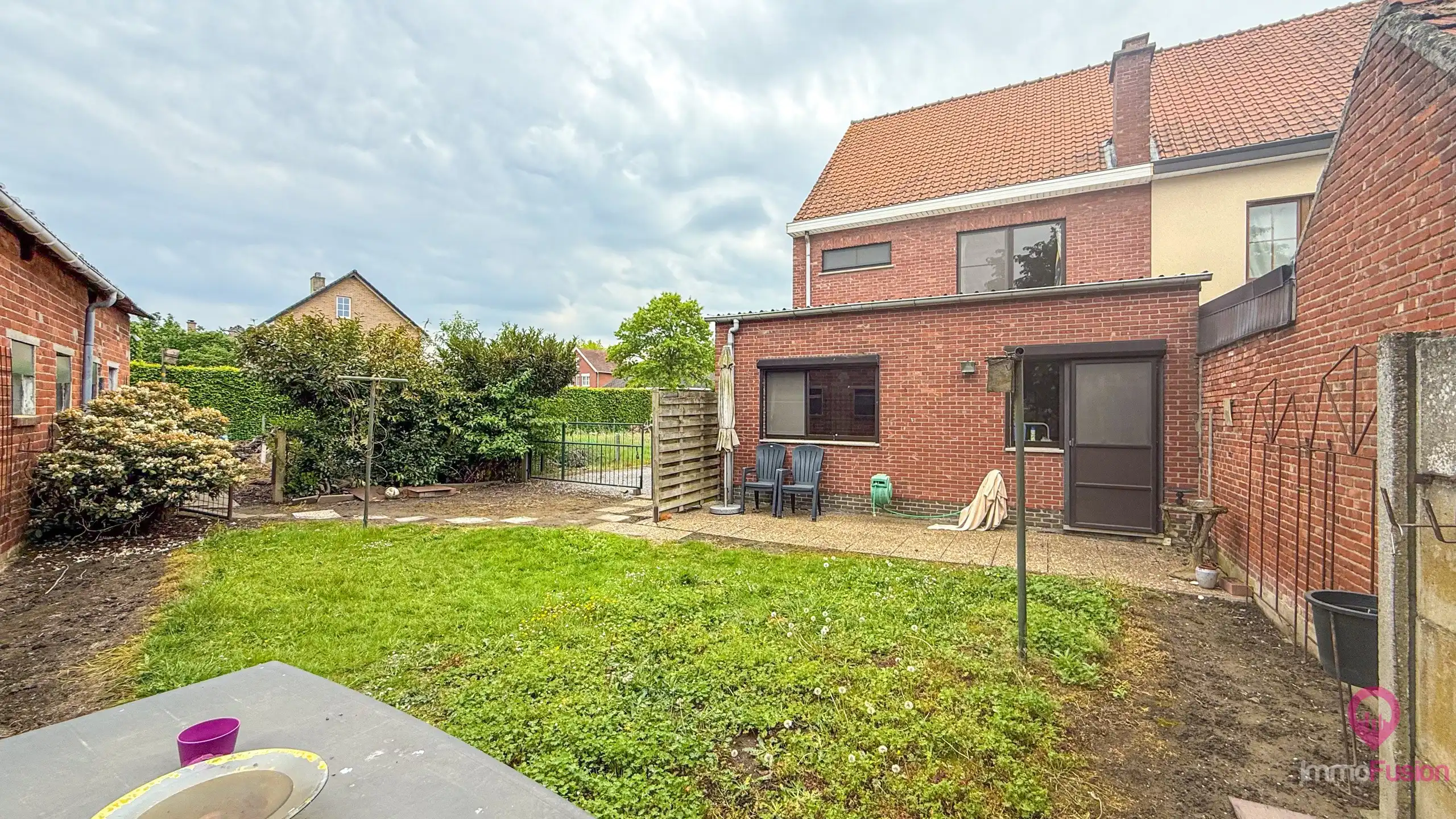 Wonen in alle rust met natuur en centrum binnen handbereik! foto 21