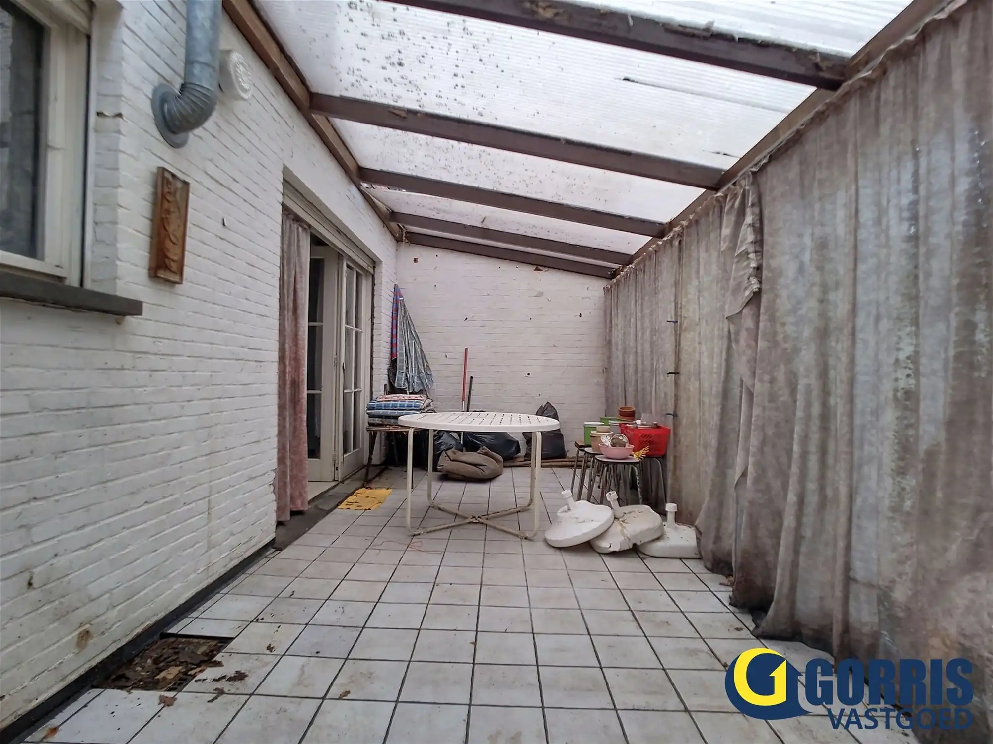 Te renoveren woning met uitzonderlijk potentieel foto 8