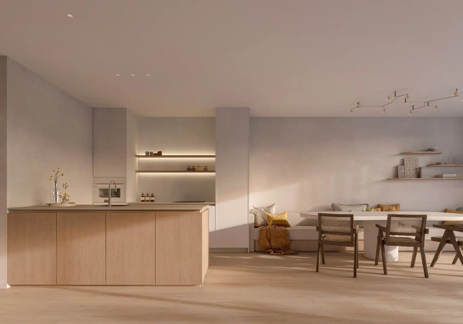 Nieuw appartement centraal gelegen op wandelafstand van de Zeedijk en de Dumortierlaan. foto 6