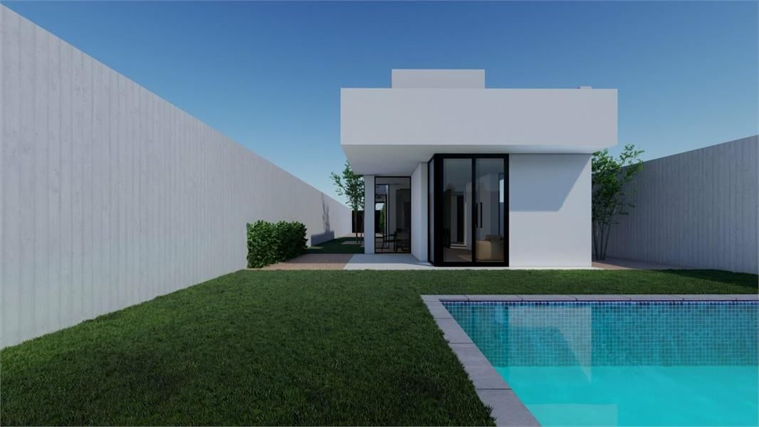 Nieuwbouw villa's in Polop foto 3