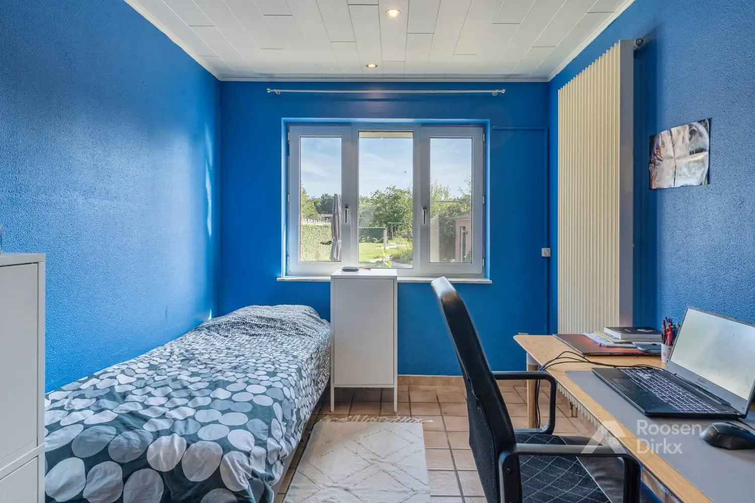 Goed onderhouden gezinswoning HOB met 5 slaapkamers op perceel van 1.325m² in Oudsbergen foto 23