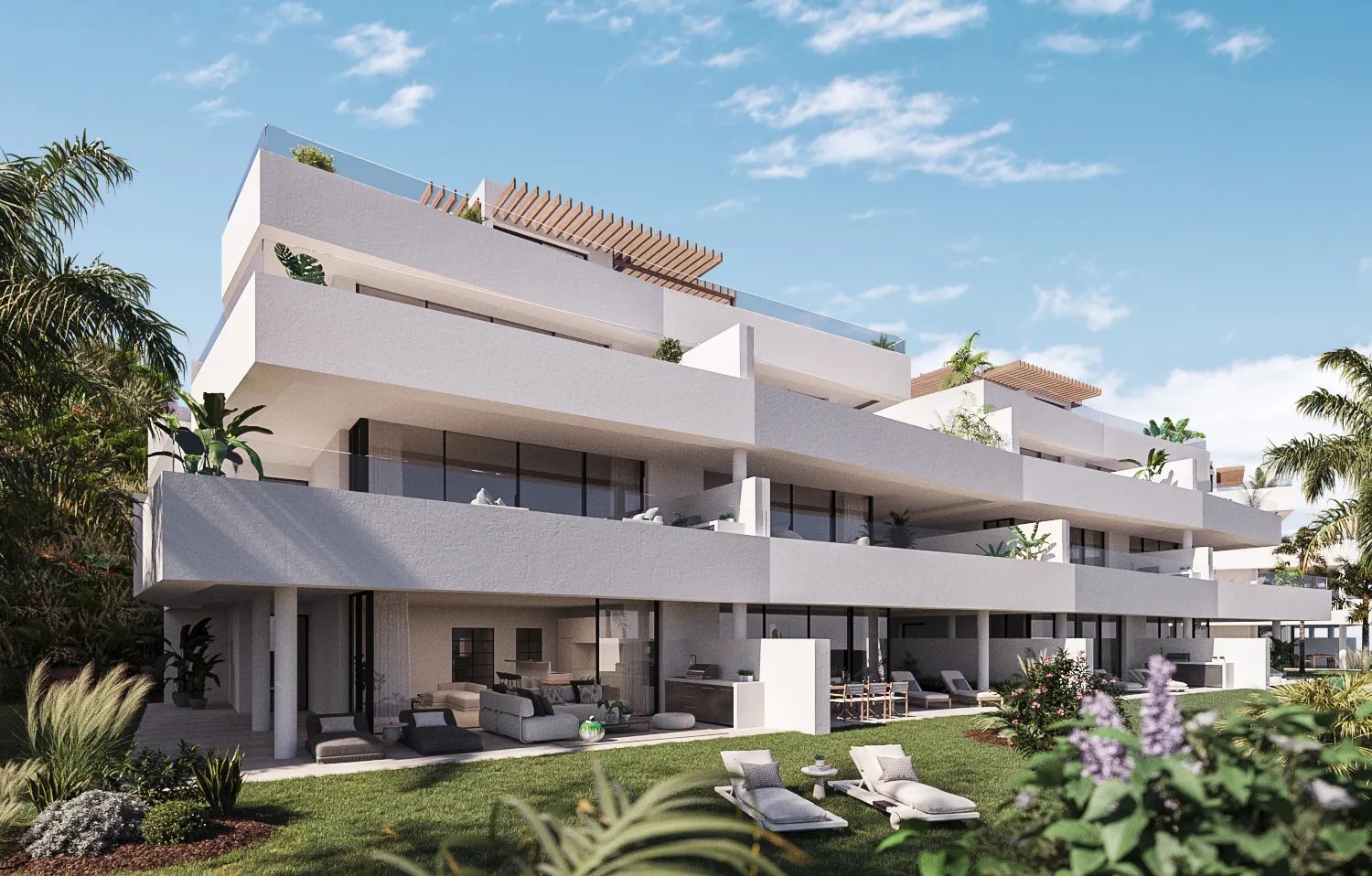 Beleef ongekende luxe aan de nieuwe Golden Mile: jouw droomhuis aan de Costa del Sol foto 15