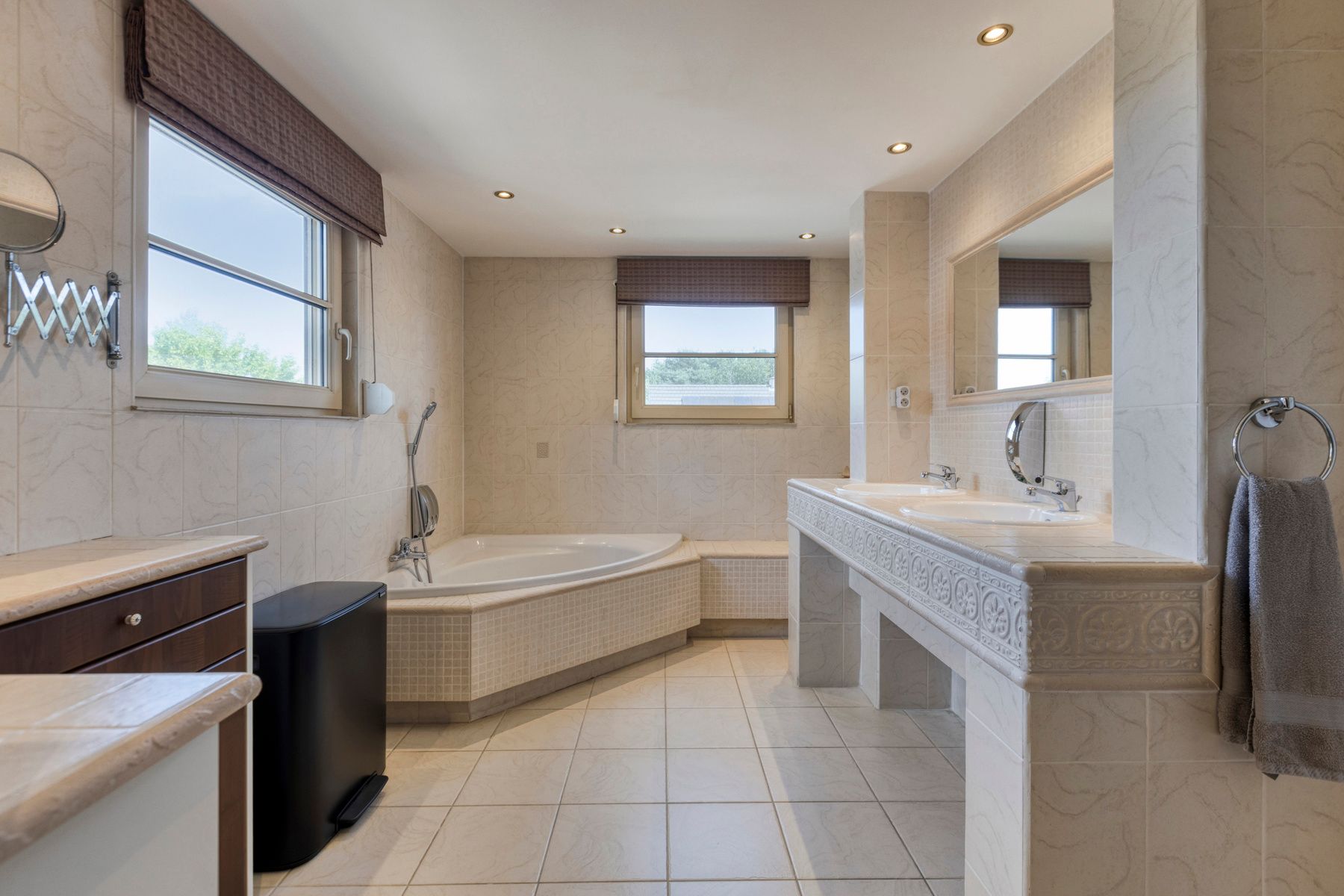 Mediterrane villa met zuiderse invloeden foto 31