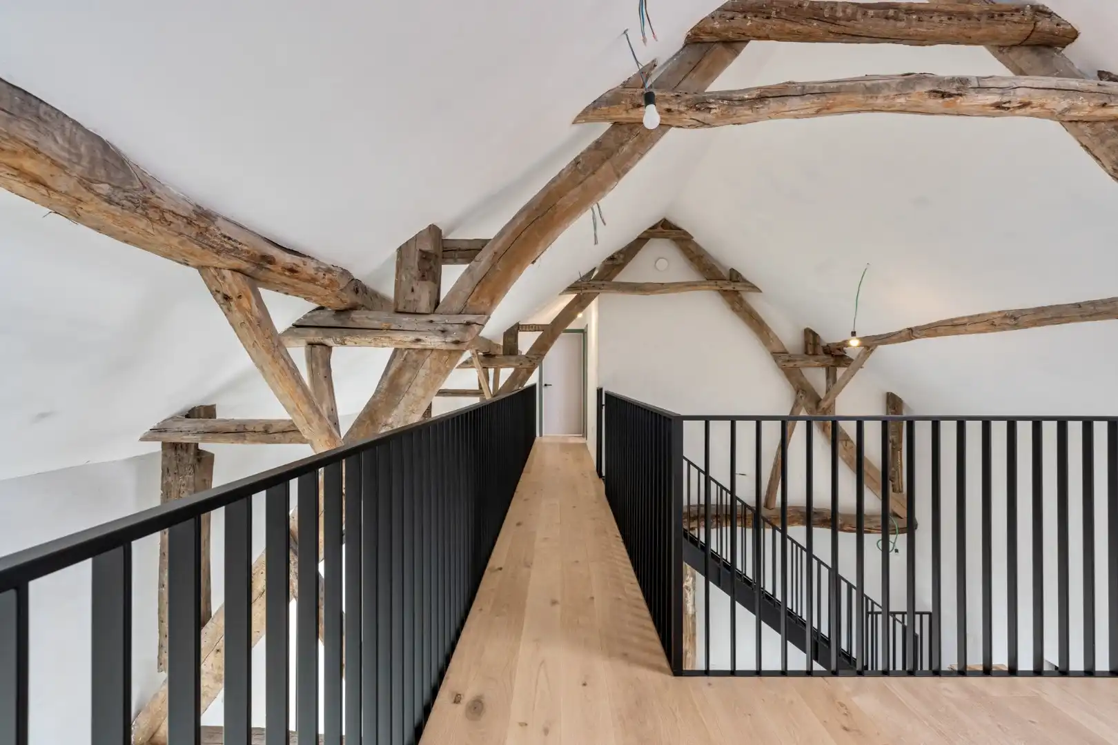 Exclusieve woning in volledig heropgebouwde hoeve op een perceel van 4a60ca!  foto 20
