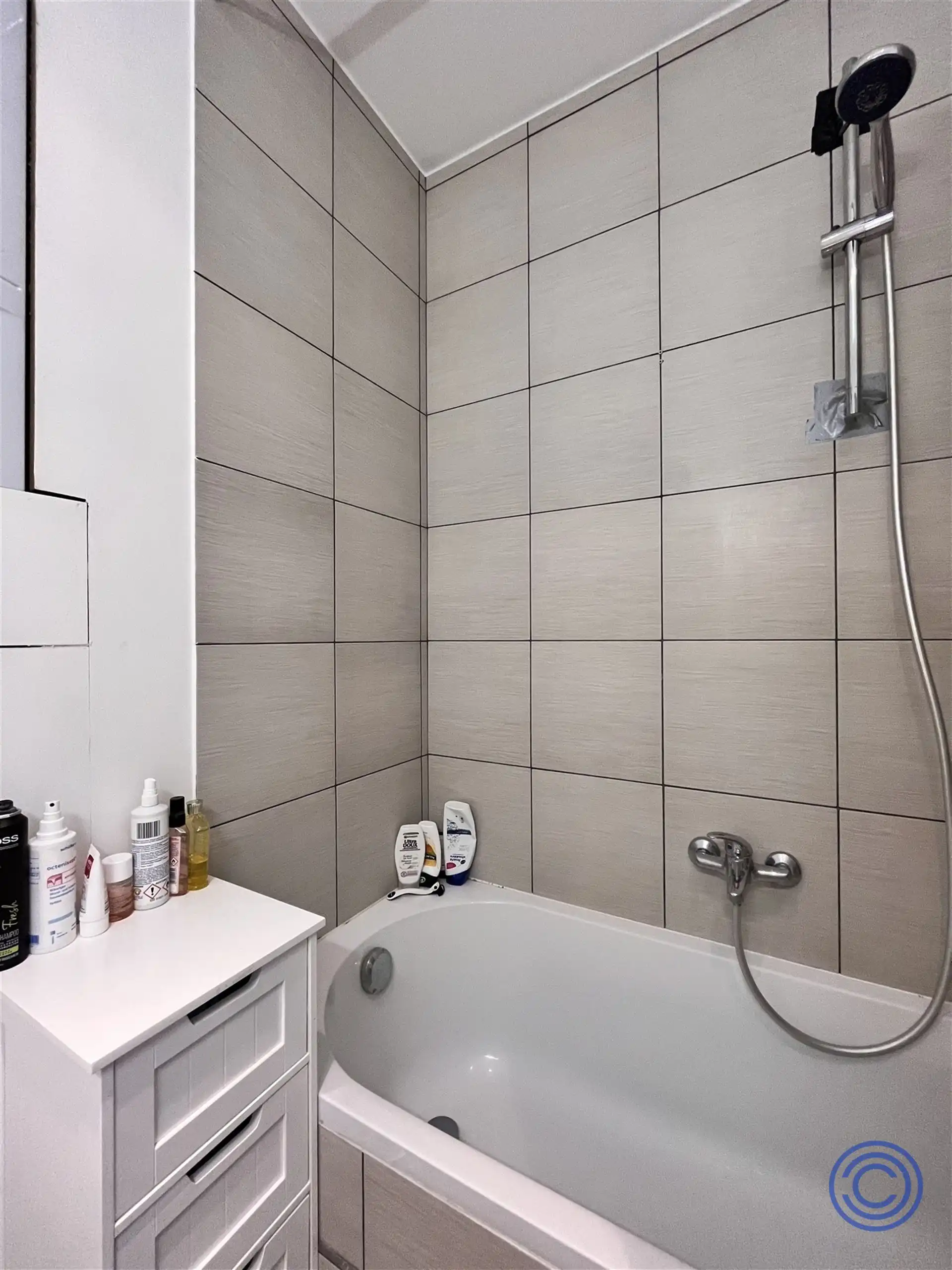 Super gezellig gemeubeld 1 slpk app foto 7