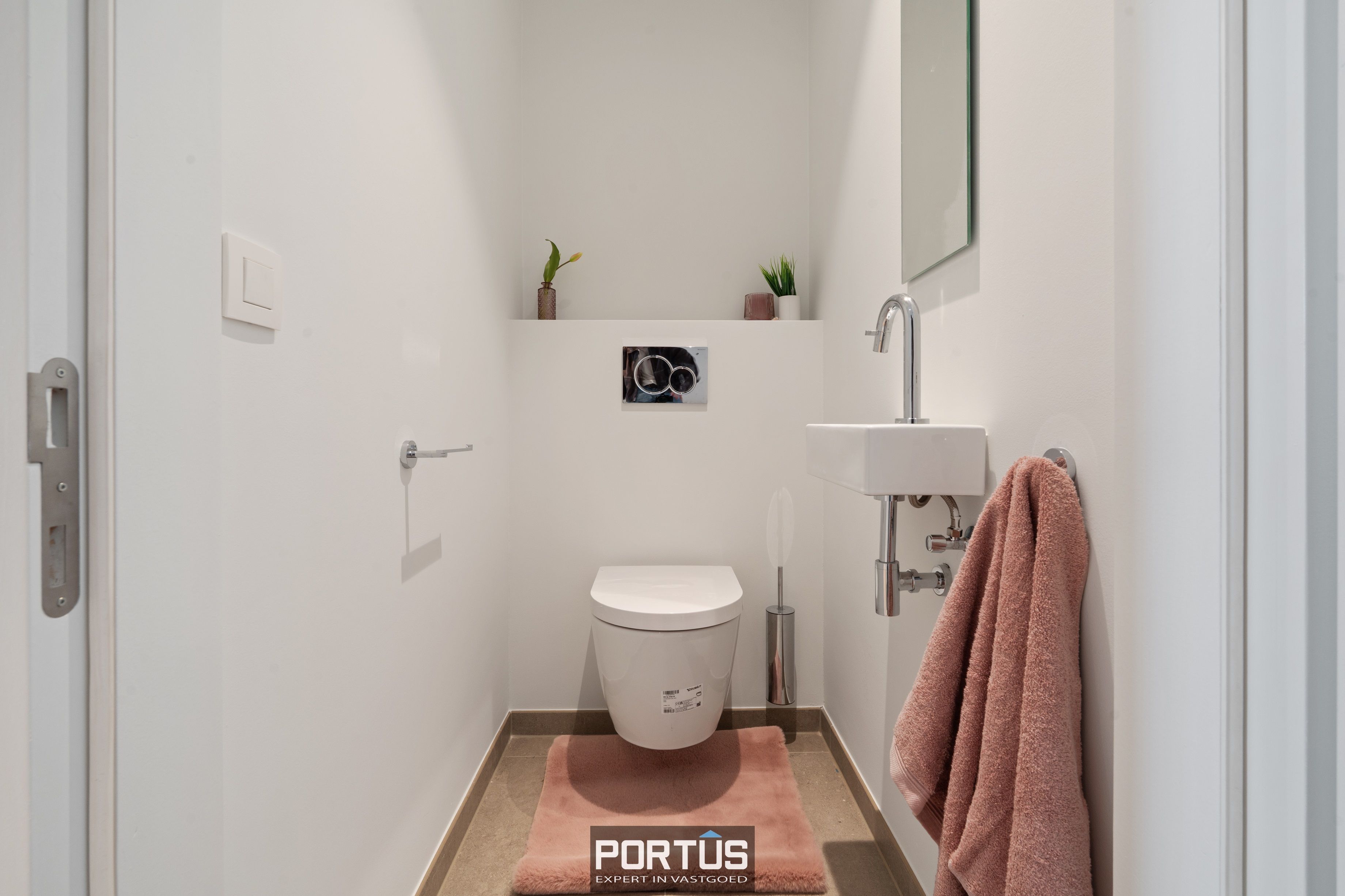 Penthouse met 40m² terras te koop in Residentie Josef Albers te Oostduinkerke  foto 19
