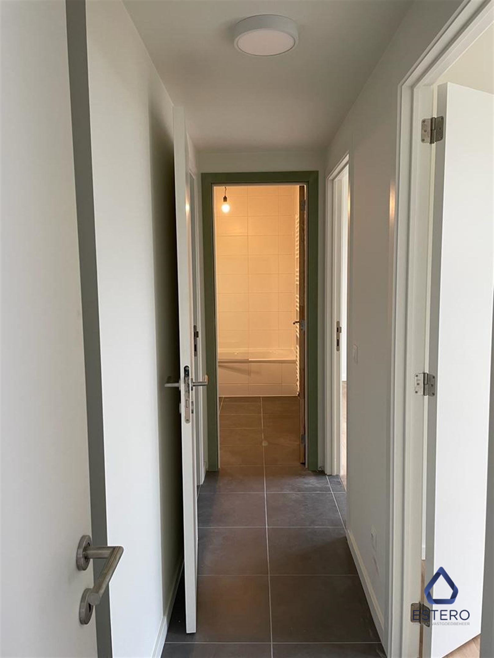 Nieuwbouwappartement met 2 slaapkamers op een topligging foto 12