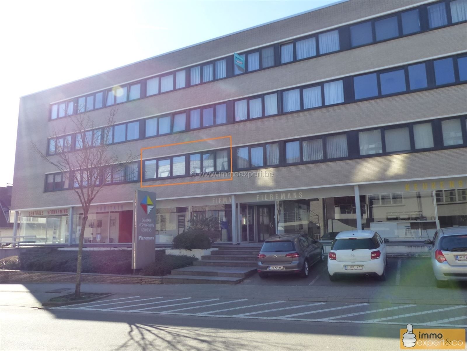 ASSE: Appartement met 2 slpkmrs en terras + staanplaats foto 12