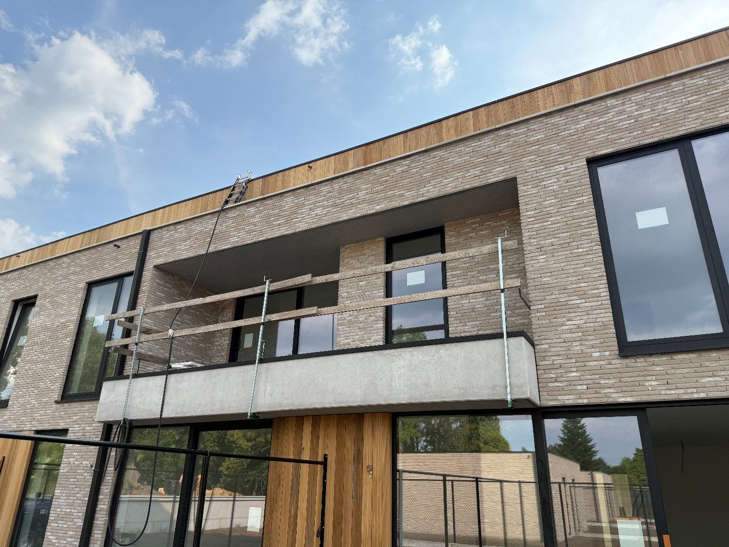 Residentie Balique - hedendaags wonen te St-Job-in-'t-Goor foto 3