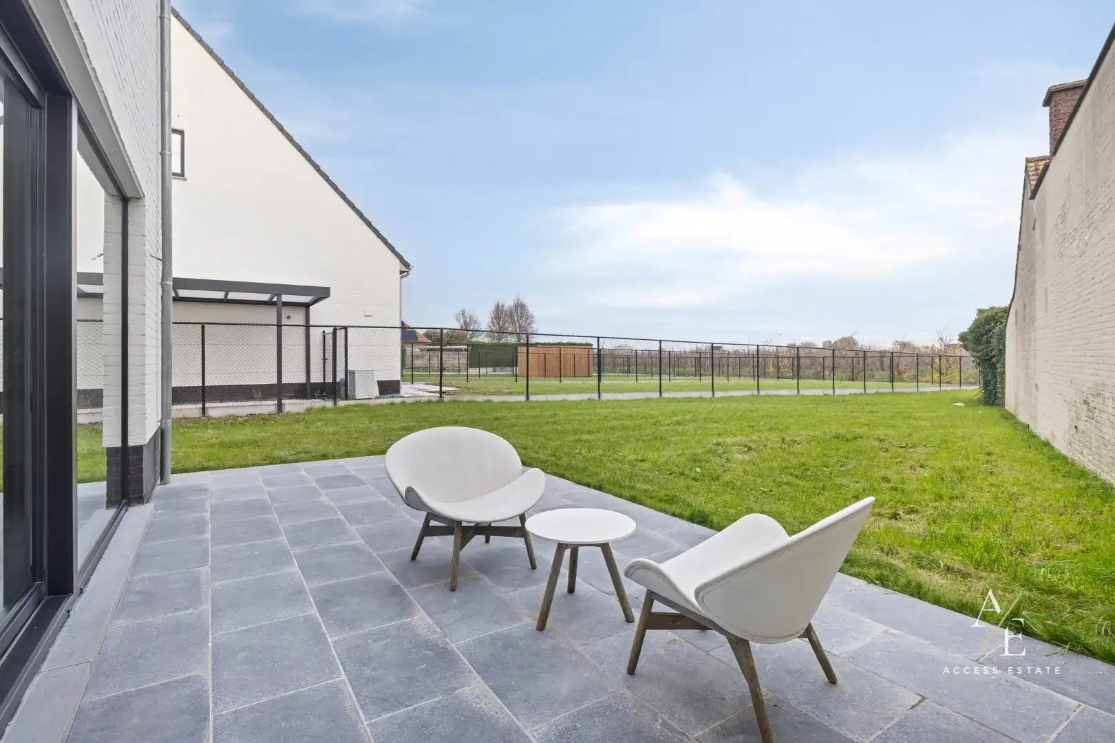 Kwalitatieve en energiezuinige halfopen nieuwbouwwoning met garage (167m²) foto 19