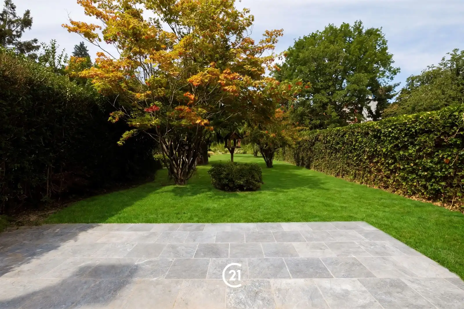 Karaktervolle driegevel met prachtige tuin  foto 15