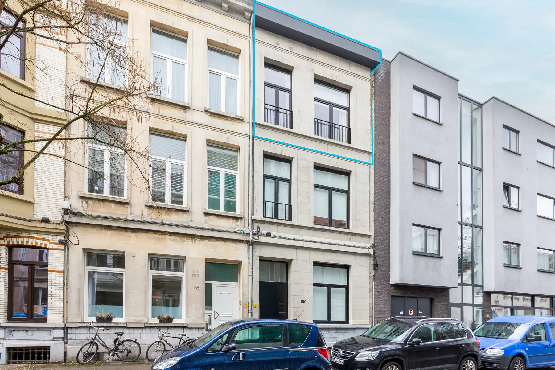 Modern duplexappartement op toplocatie! foto 12