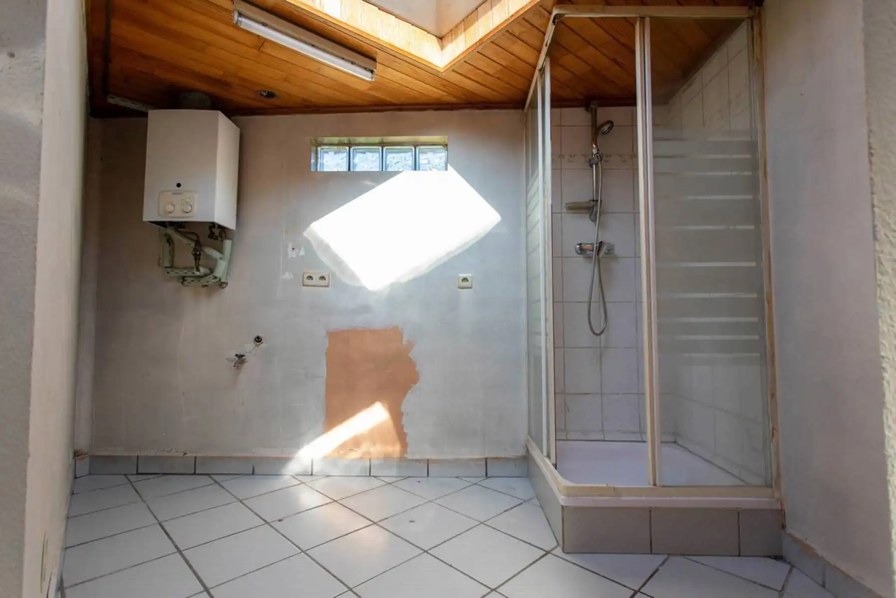 Stadswoning met potentieel in centrum Aalst foto 8