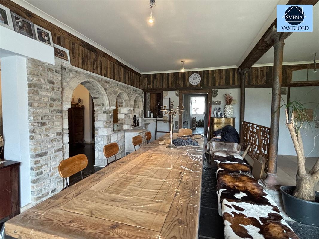 KARAKTERVOLLE WONING MET 5 SLAAPKAMERS foto 3