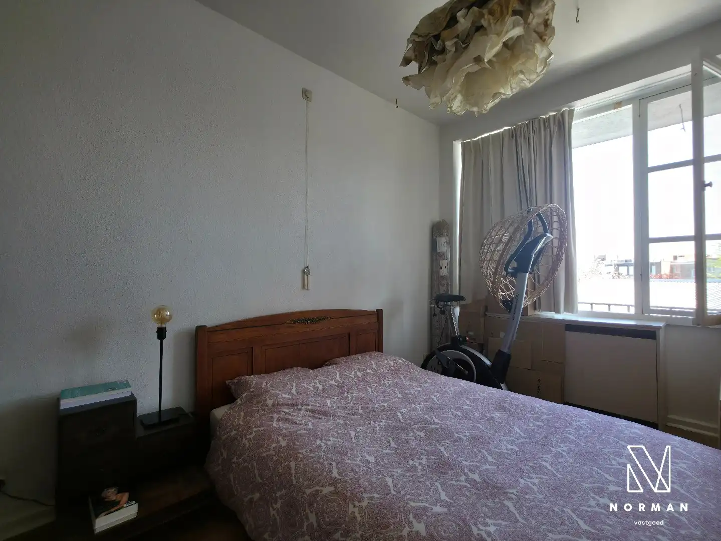 Gezellig 2-slaapkamerappartement (EPC B) op wandelafstand van Kortrijk-centrum  foto 12