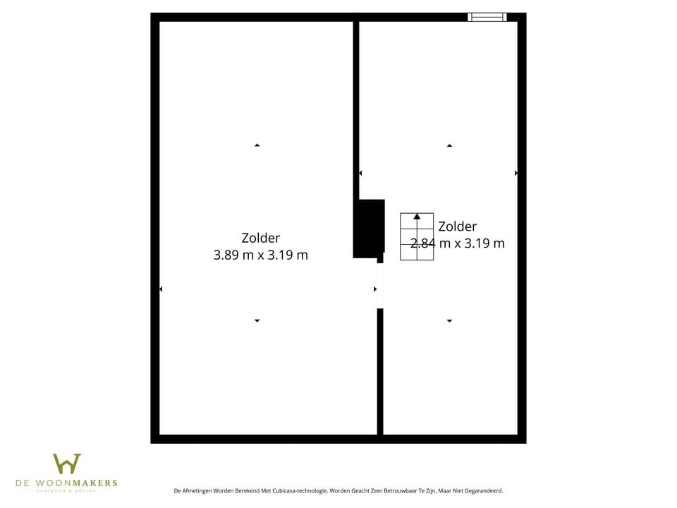 ENERGIEZUINIGE GEZINSWONING MET GARAGE VLAKBIJ HET CENTRUM VAN SINT-TRUIDEN foto 37