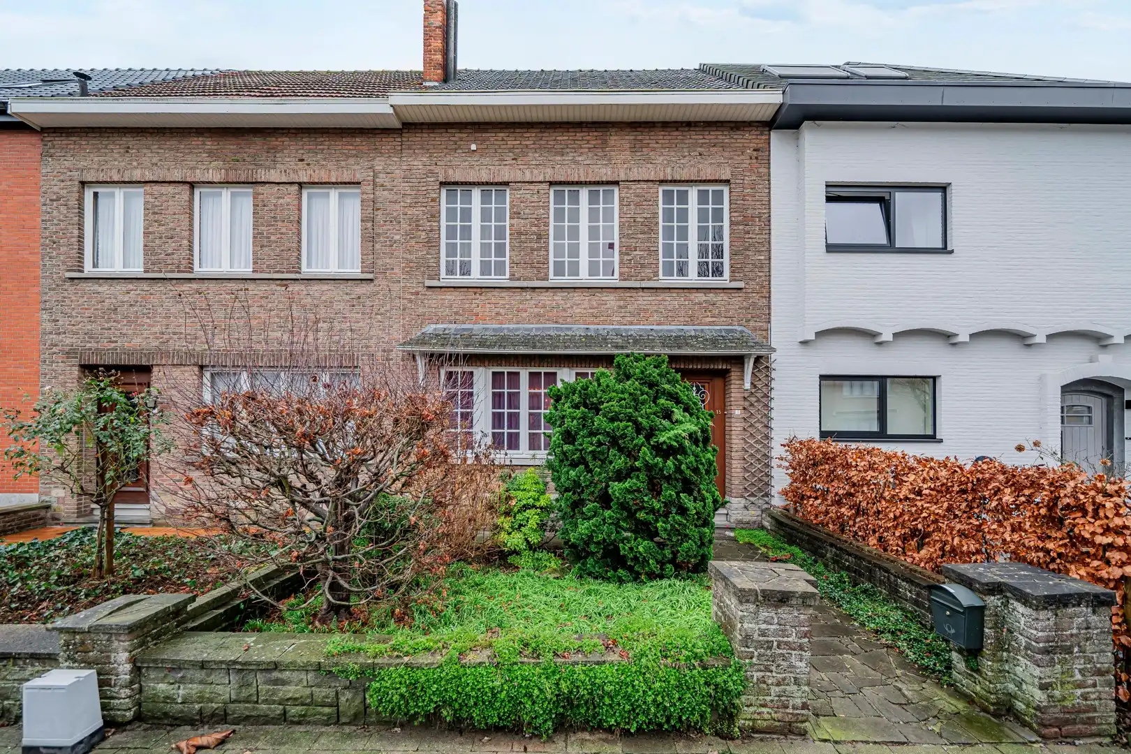 Charmante stadswoning met onderhoudsvriendelijke tuin foto 2