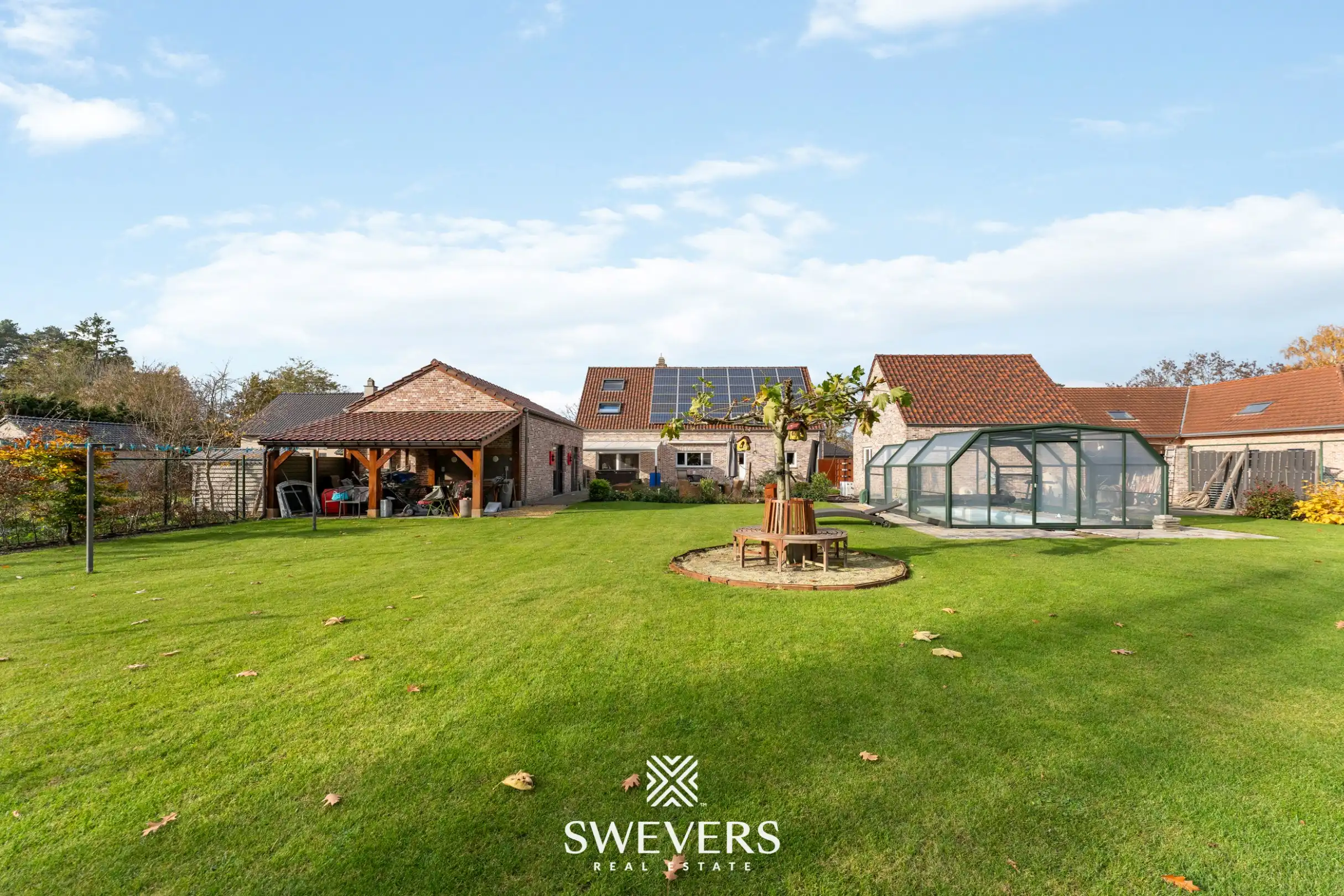 Instapklare Villa met Professionele Paardenaccommodatie:  foto 27