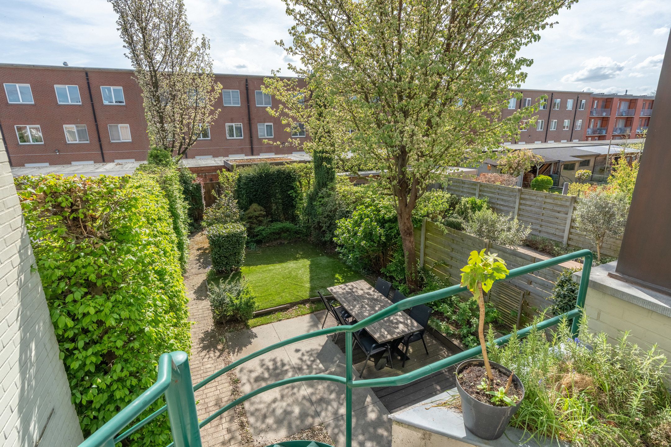 Toffe instapklare energiezuinige woning met gezellige tuin foto 33