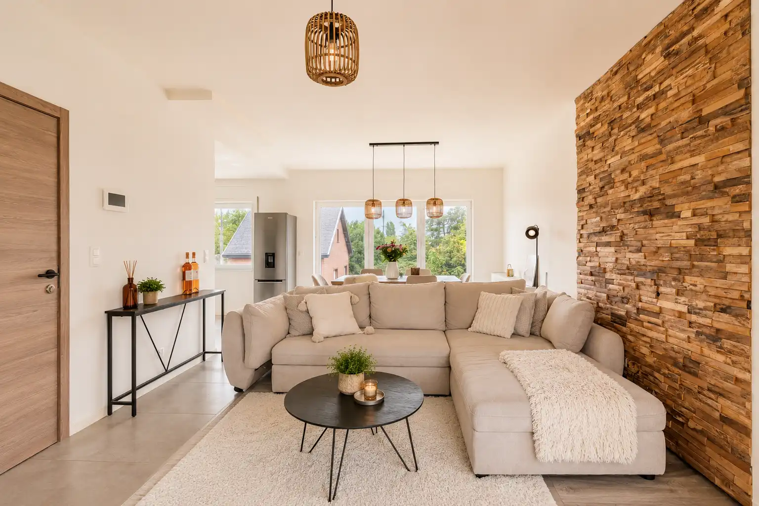 Topinvestering: instapklaar appartement Ruisbroek foto {{pictureIndex}}