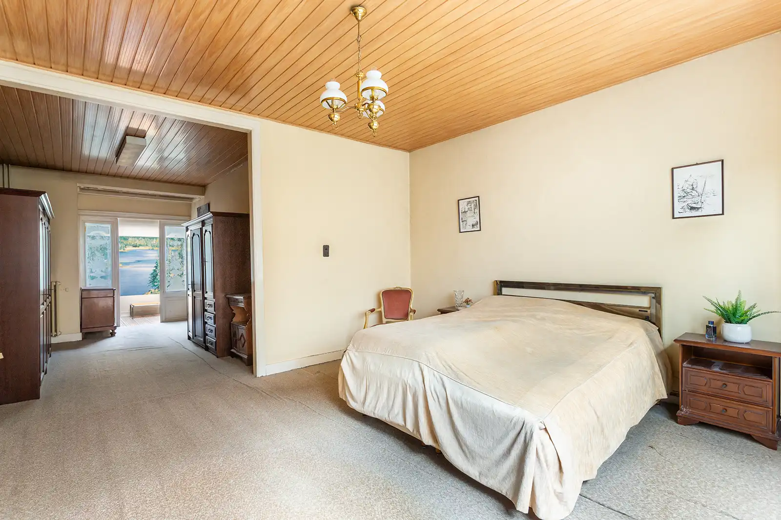 Karaktervolle woning met aangename tuin  foto 20
