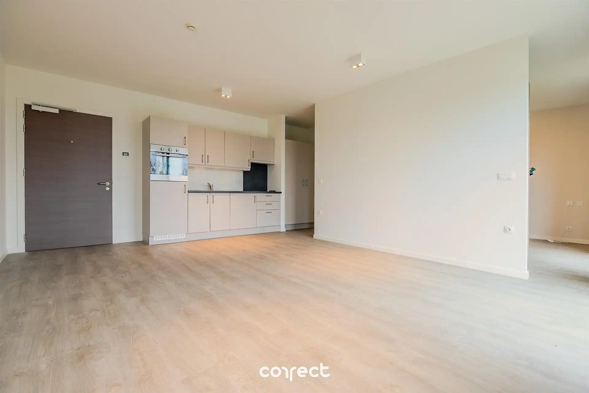 Instapklare assistentieflat te Brugge. foto 3