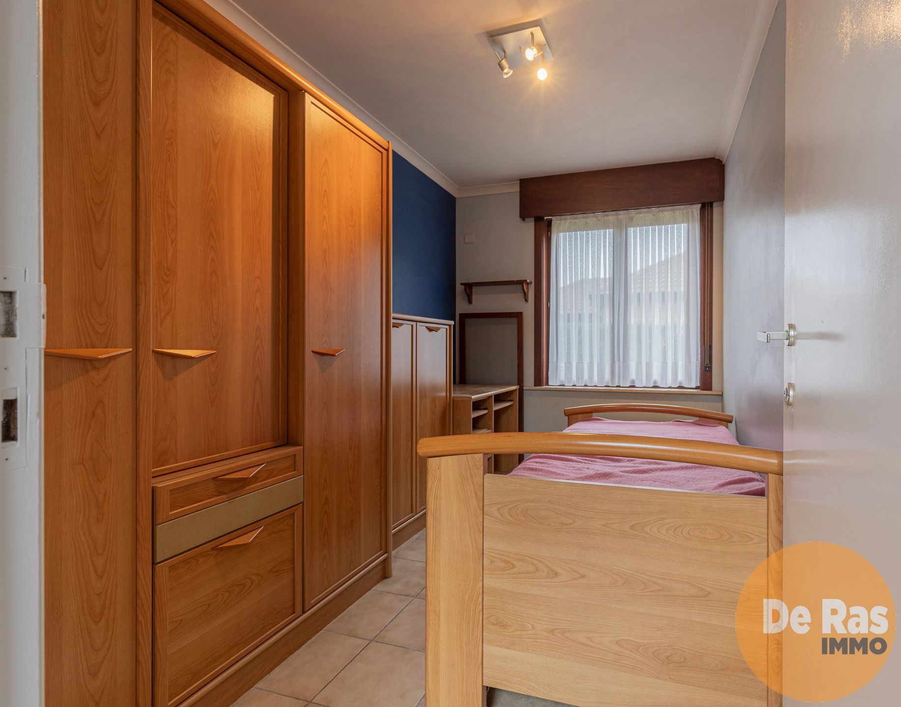 HEUSDEN - Verzorgde bungalow in rustige buurt foto 12