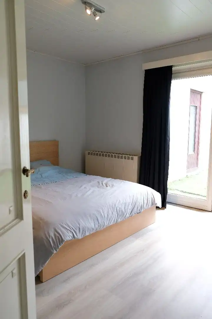 Gelijkvloersappartement met 2 slaapkamers in centrum Herzele foto 12