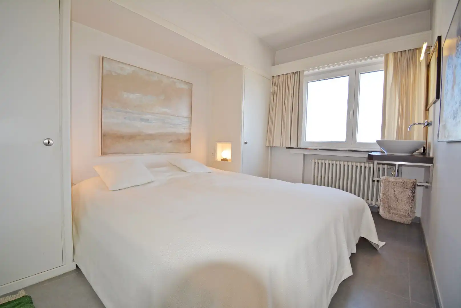 Ruim en lichtrijk hoek appartement met 2 slaapkamers foto 13