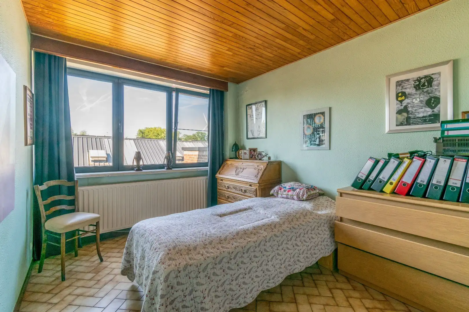 DEGELIJKE ARCHITECTURALE BEL-ETAGE WONING ! foto 12