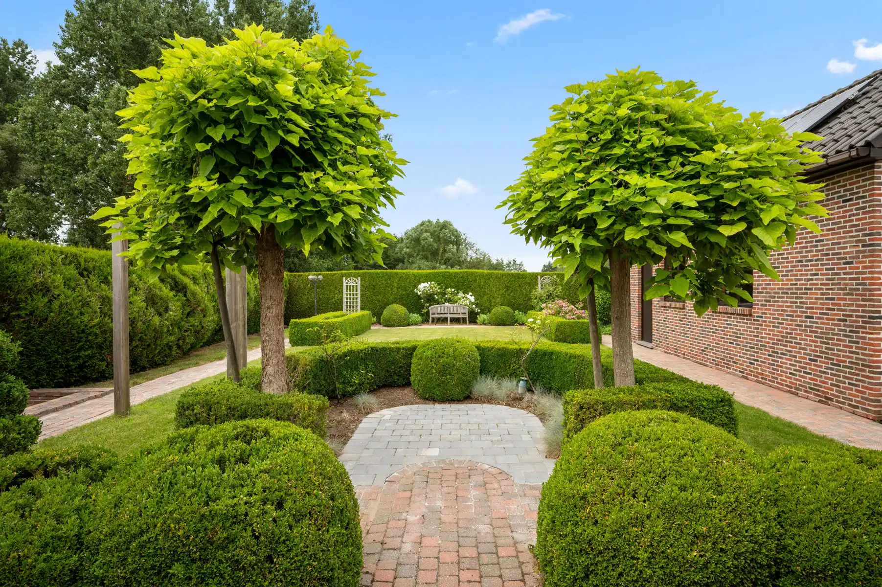 Woning met tuin en achterliggend weiland op ca. 76a  foto 21