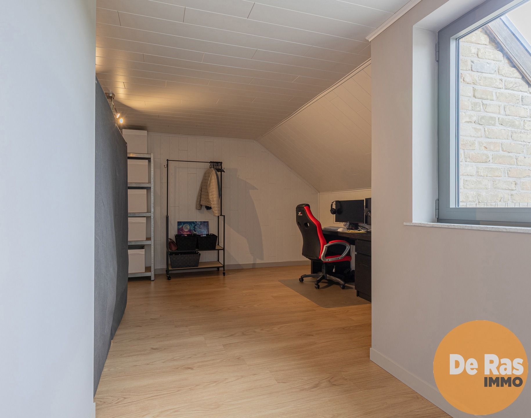 BORSBEKE – Recente woning met 4 slpks., garage en uitz. tuin foto 18