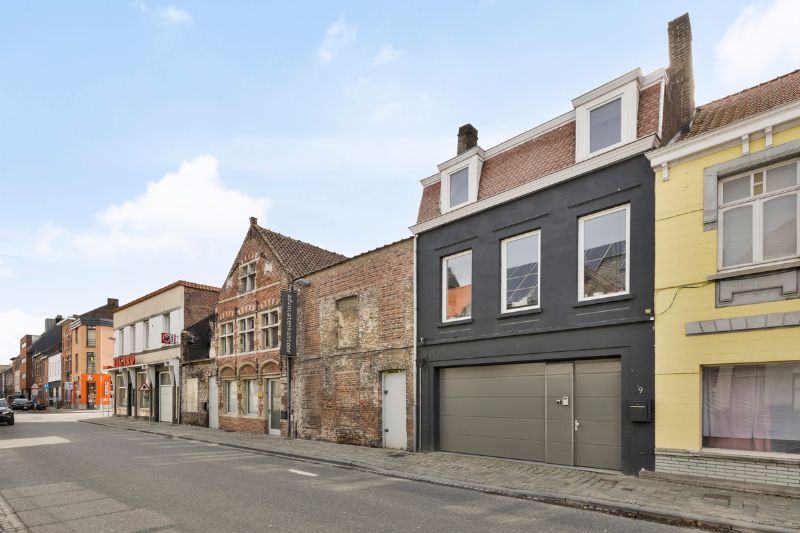 Prachtige instapklare woning met garage, centrum Oudenaarde! foto 2