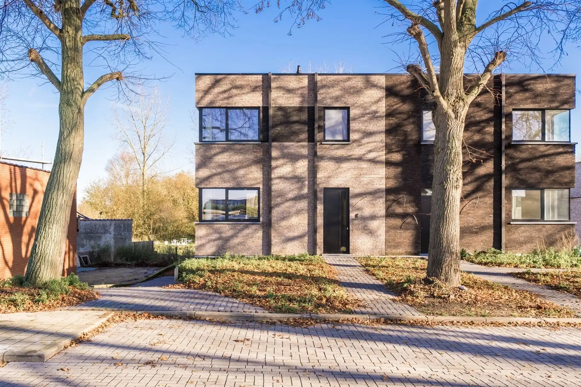  NIEUWBOUW HOB (met registratie 2% of 12 %) met 3 / 4  slaapkamers en mogelijkheid om Privé met Professioneel te combineren (verkoop met registratierechten!) foto 24