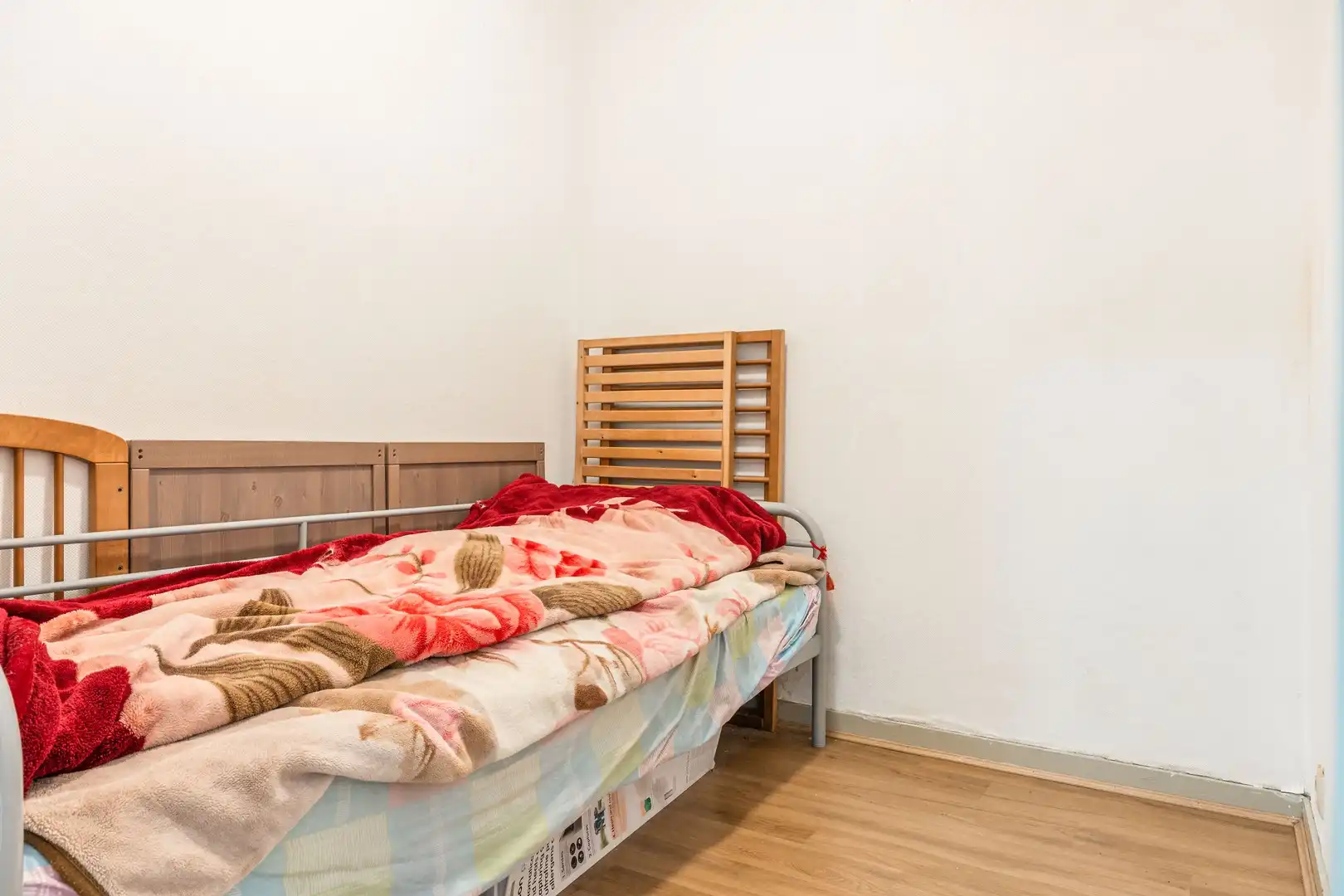 Gelijkvloers appartement met tuin foto 11