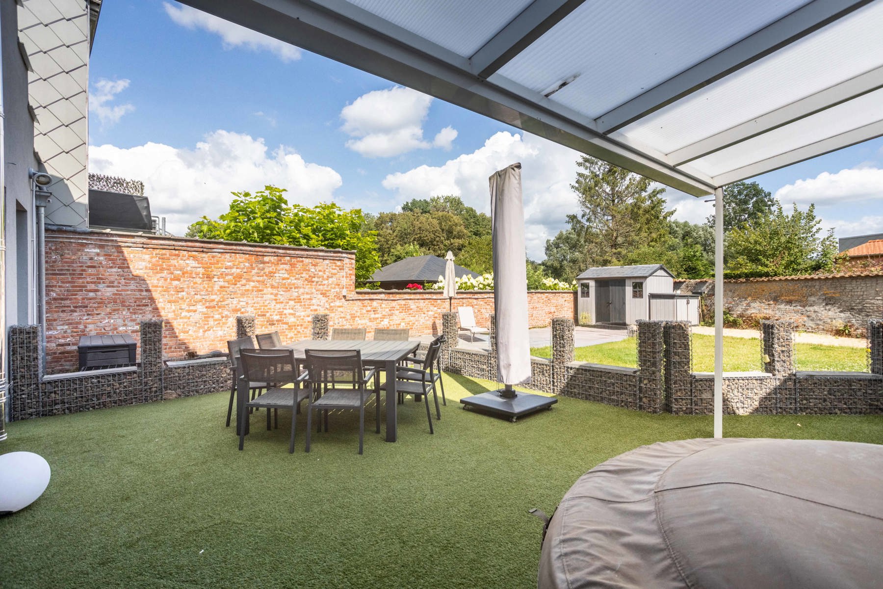 Gezellige woning met tuin en ruimte voor zelfstandigheid foto 18