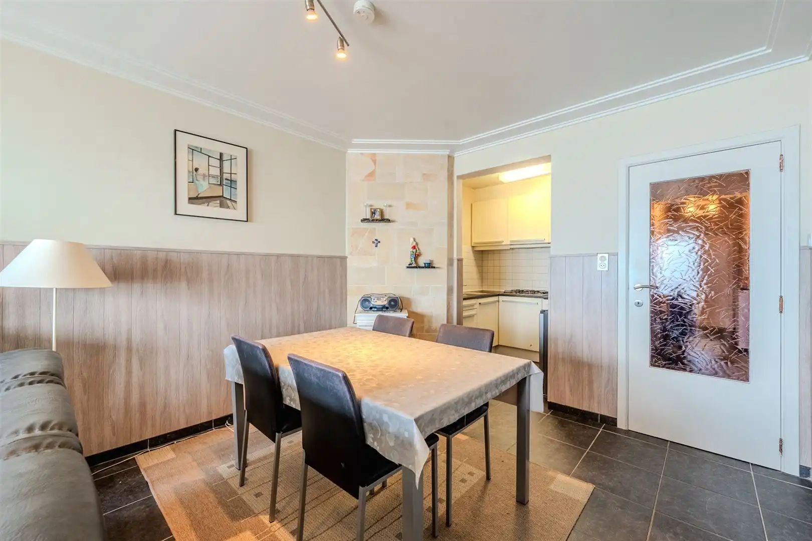 appartement met frontaal zeezicht foto 12