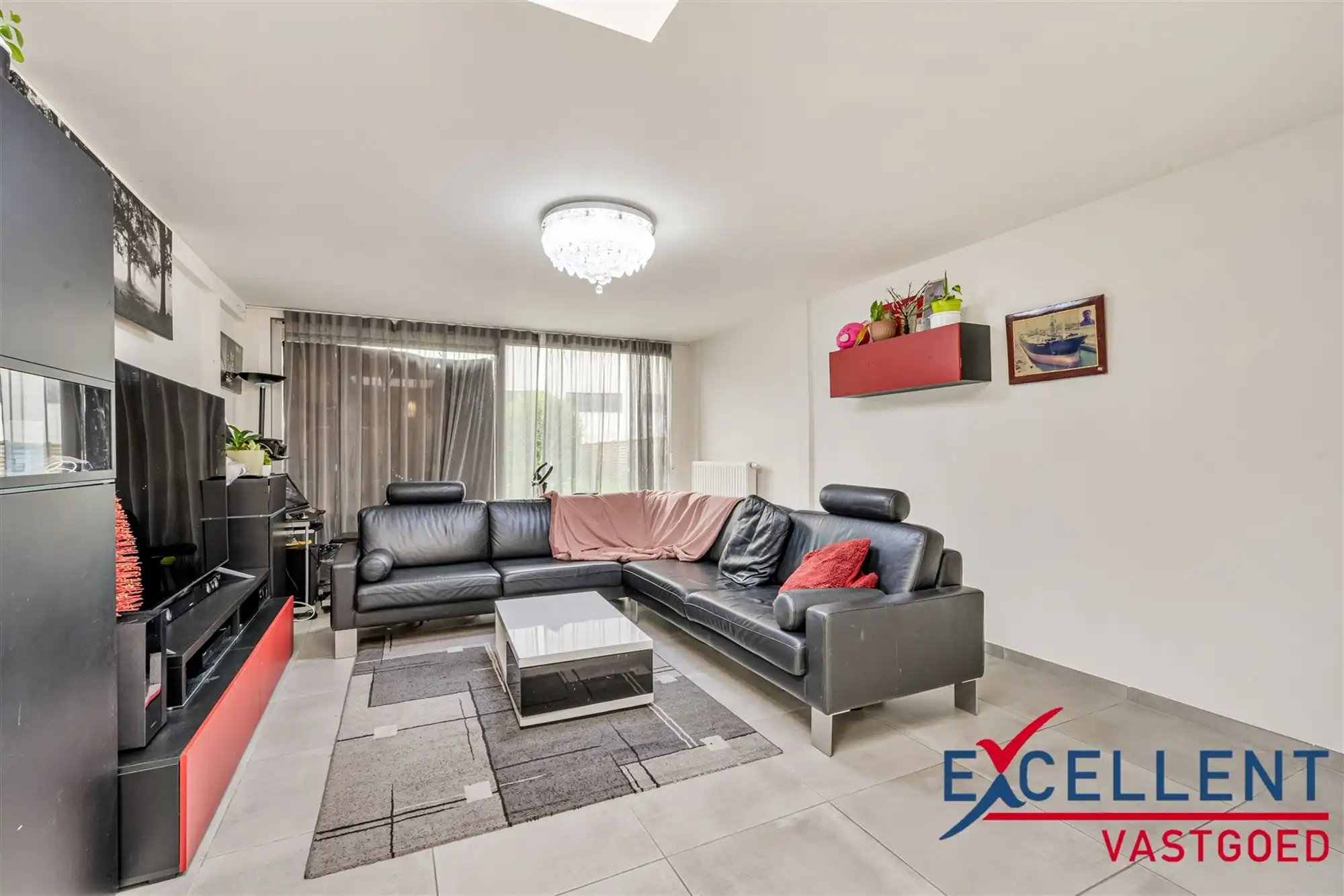 Gezellige instapklare woning centrum Deinze foto 3