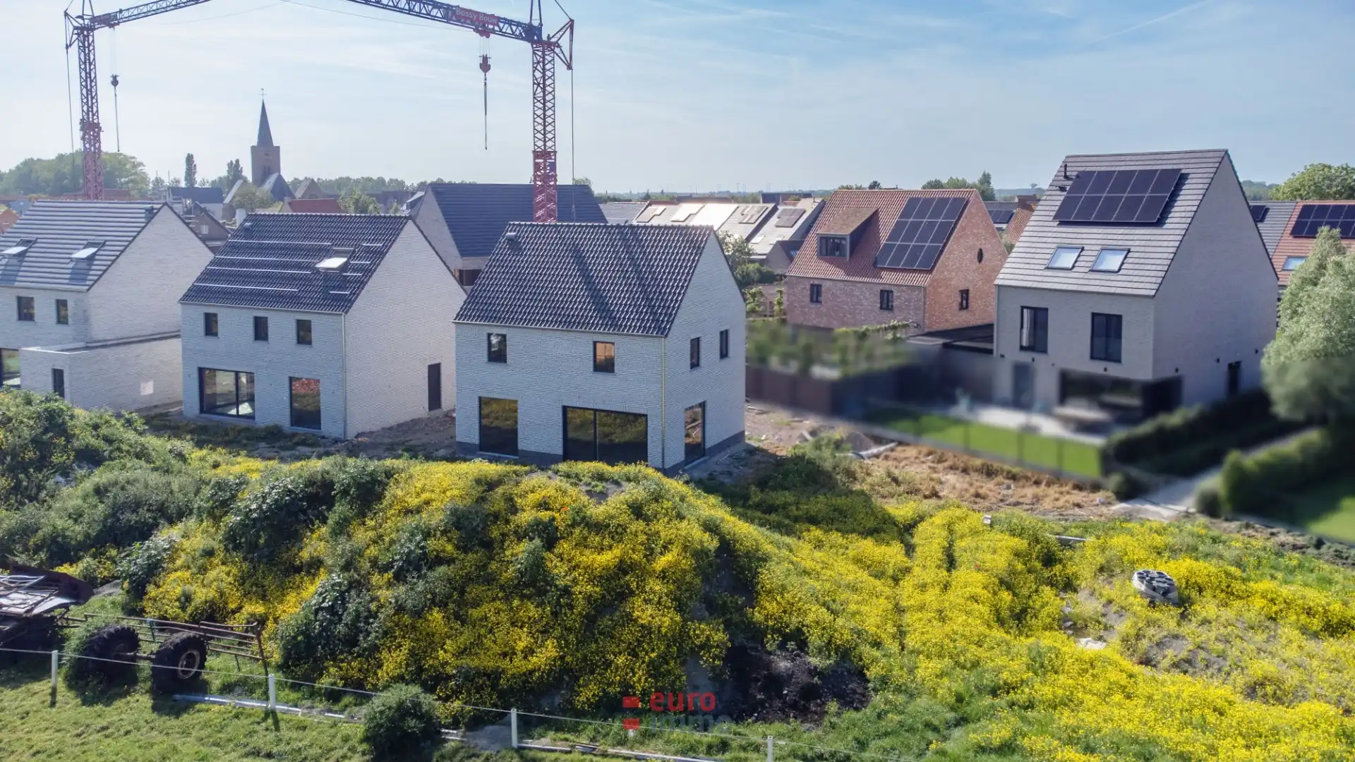 Nieuw woonproject van 10 ruime woningen in het idyllische Ramskapelle (Nieuwpoort) foto 18