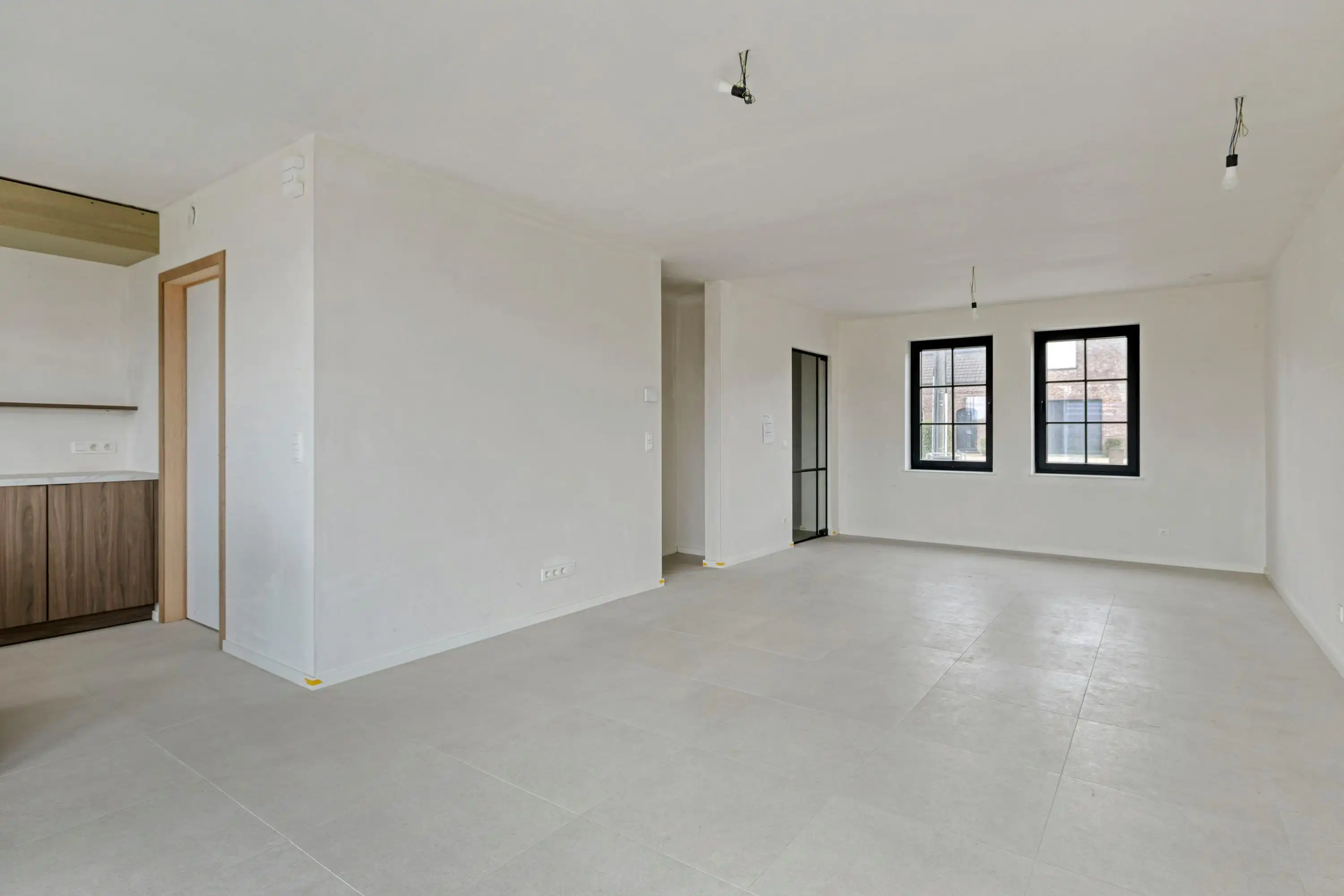 Landelijke nieuwbouwwoning met 3 kamers te koop in Avelgem foto 5