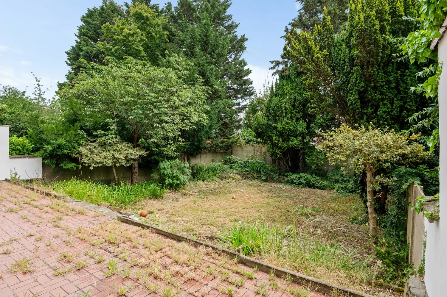 Ruim gelijkvloers appartement met 3 slaapkamers, tuin en garage! foto 15