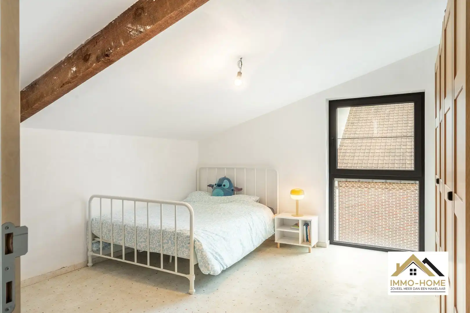 Volledig gerenoveerde woning met agrarisch uitzicht! foto 19