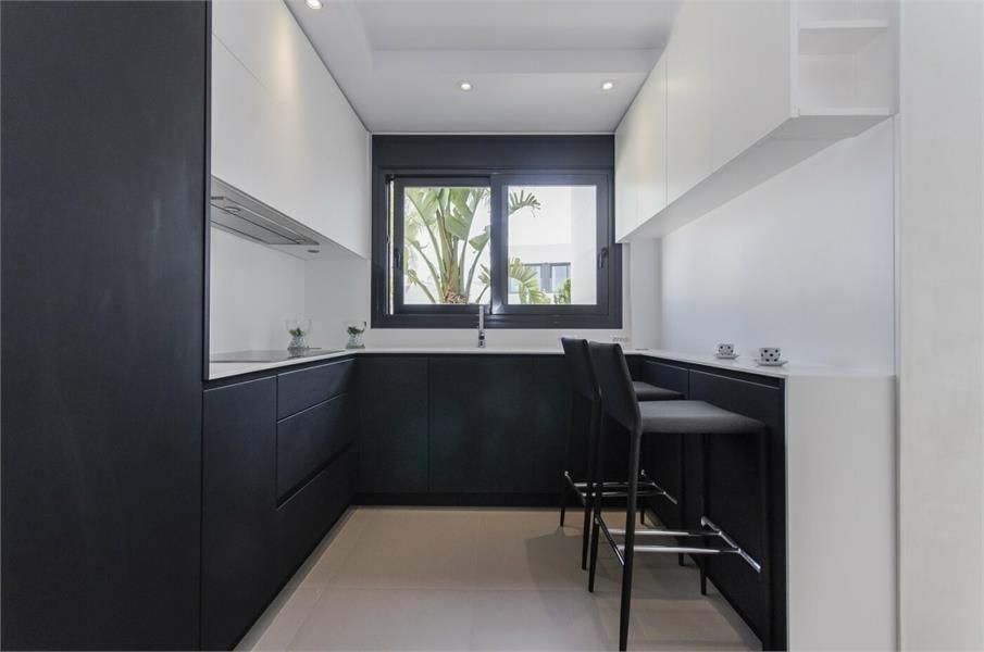 NIEUWBOUW VILLA'S 250 m VAN HET STRAND IN CAMPOAMOR foto 41