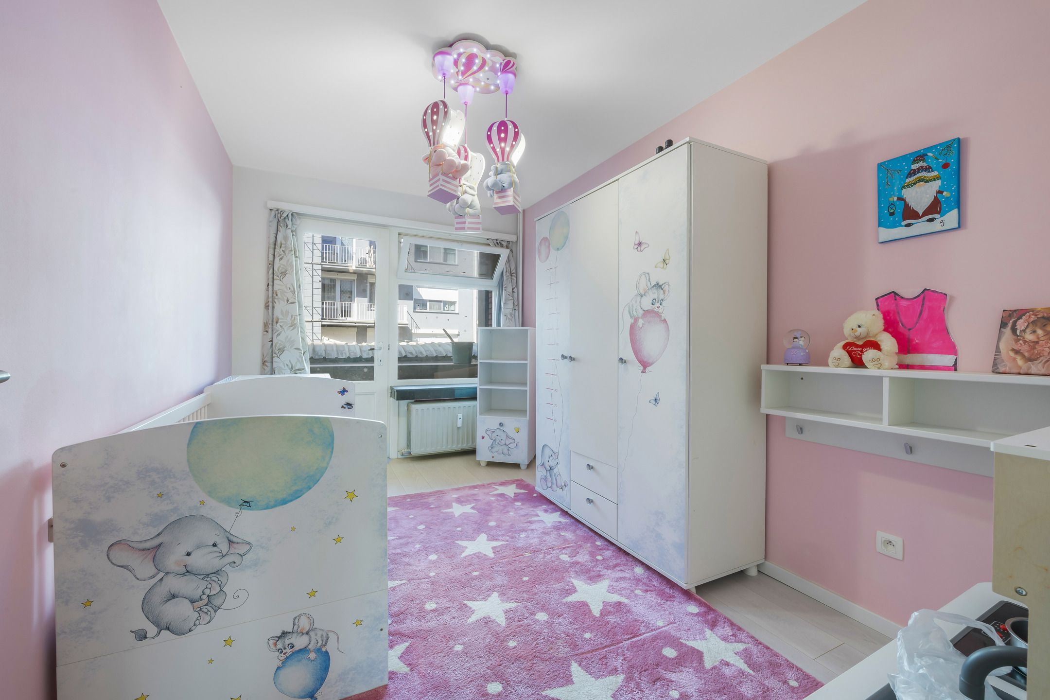 volledig gerenoveerd appartement met 2 slaapkamers en terras foto 15