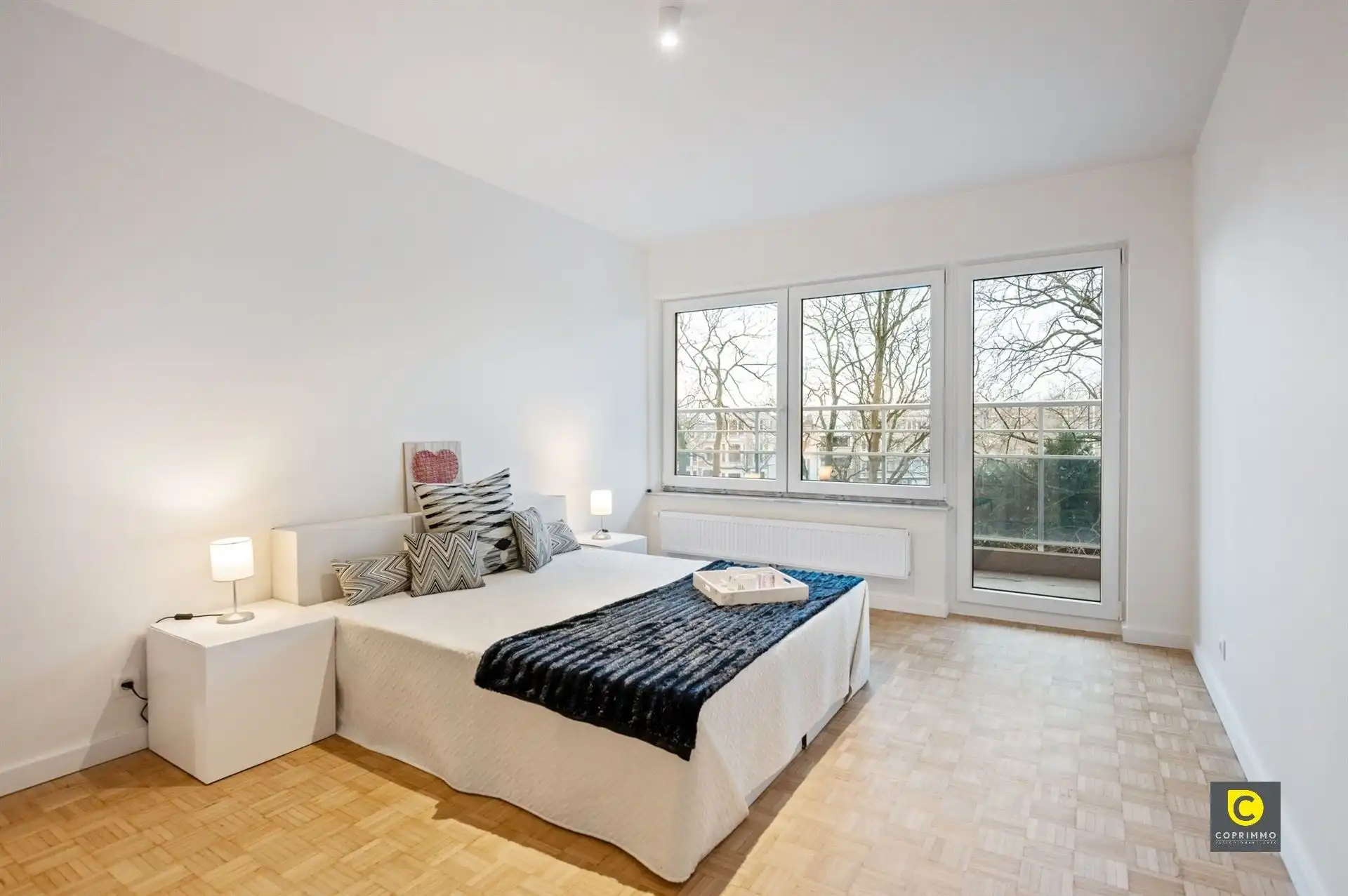 Mooi gerenoveerd 2 slpk app foto 7