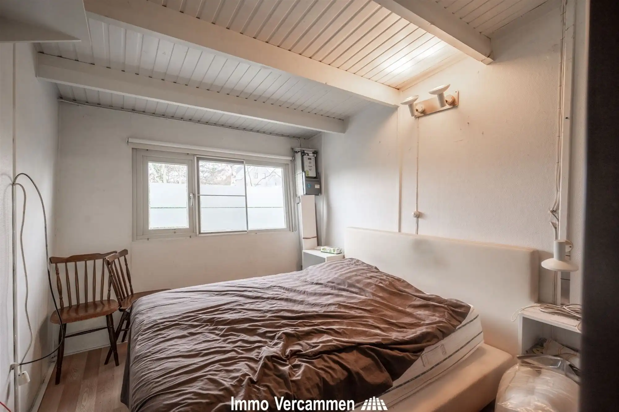 Opbrengsteigendom - voormalig studentenhuis en loods - te Sint-Katelijne-Waver foto 16