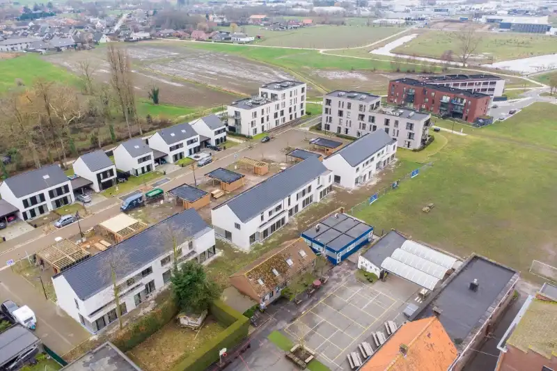 Adegem (Maldegem), Dorp - 'Hof ter Walle' - Fase 1 - woningen: Lot 22 foto 4